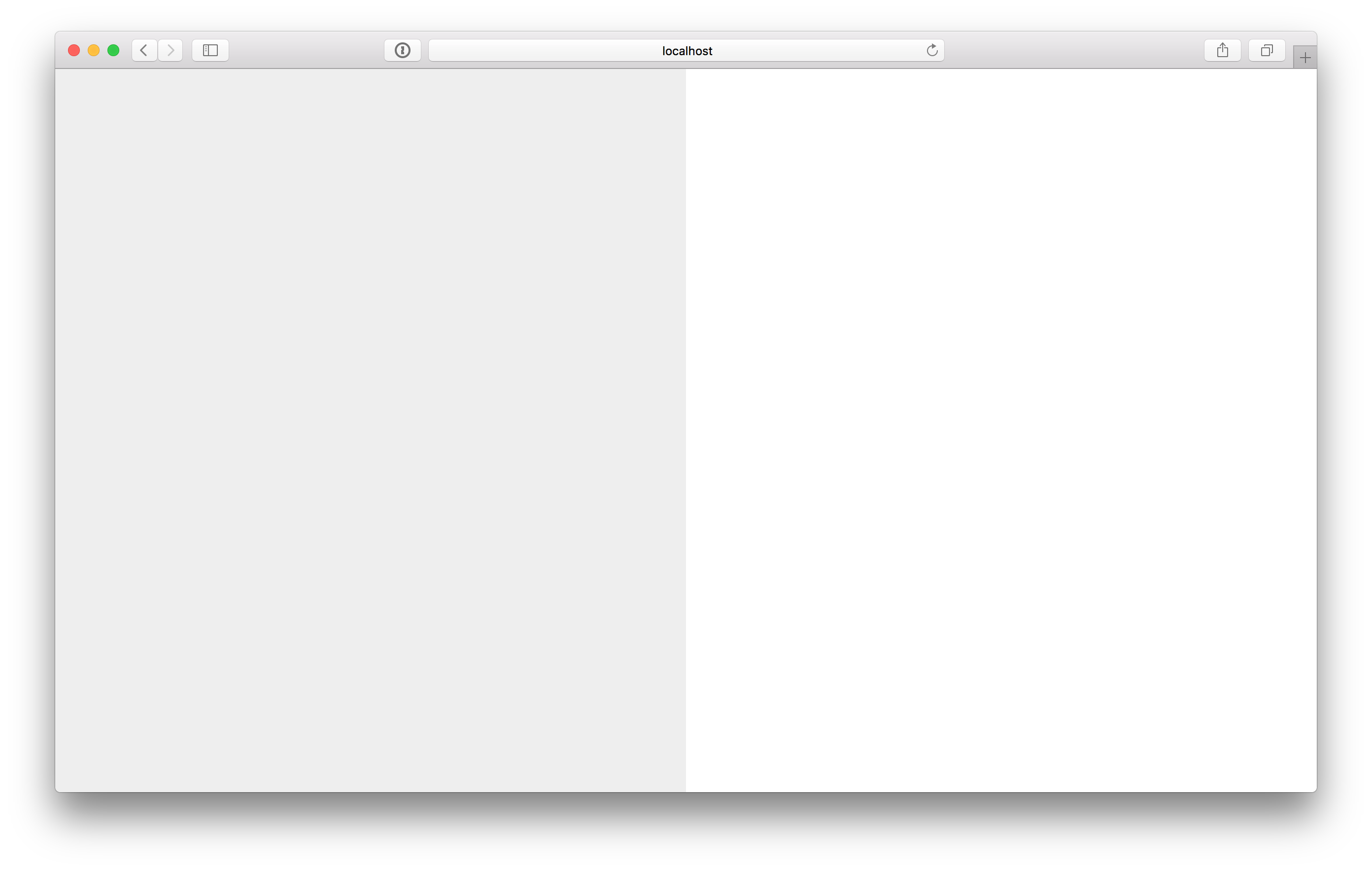 GitHub - brucewangsg/flexapplayout: Minimalist App Layout Using CSS ...